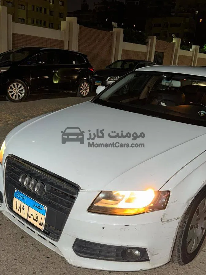 أودي A4 2011 سيدان اتوماتيك للبيع