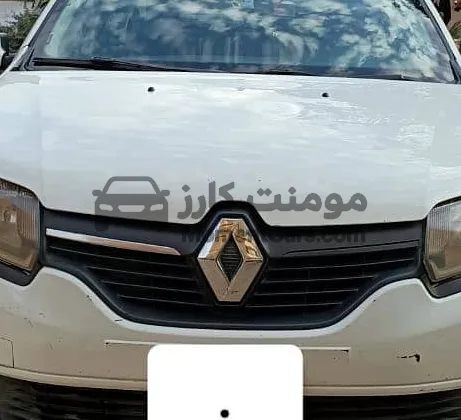 رينو لوجان 2016 اتوماتيك فئة تانية للبيع