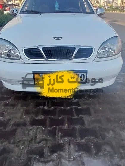 دايو لانوس 1997 اتوماتيك حالة ممتازة للبيع