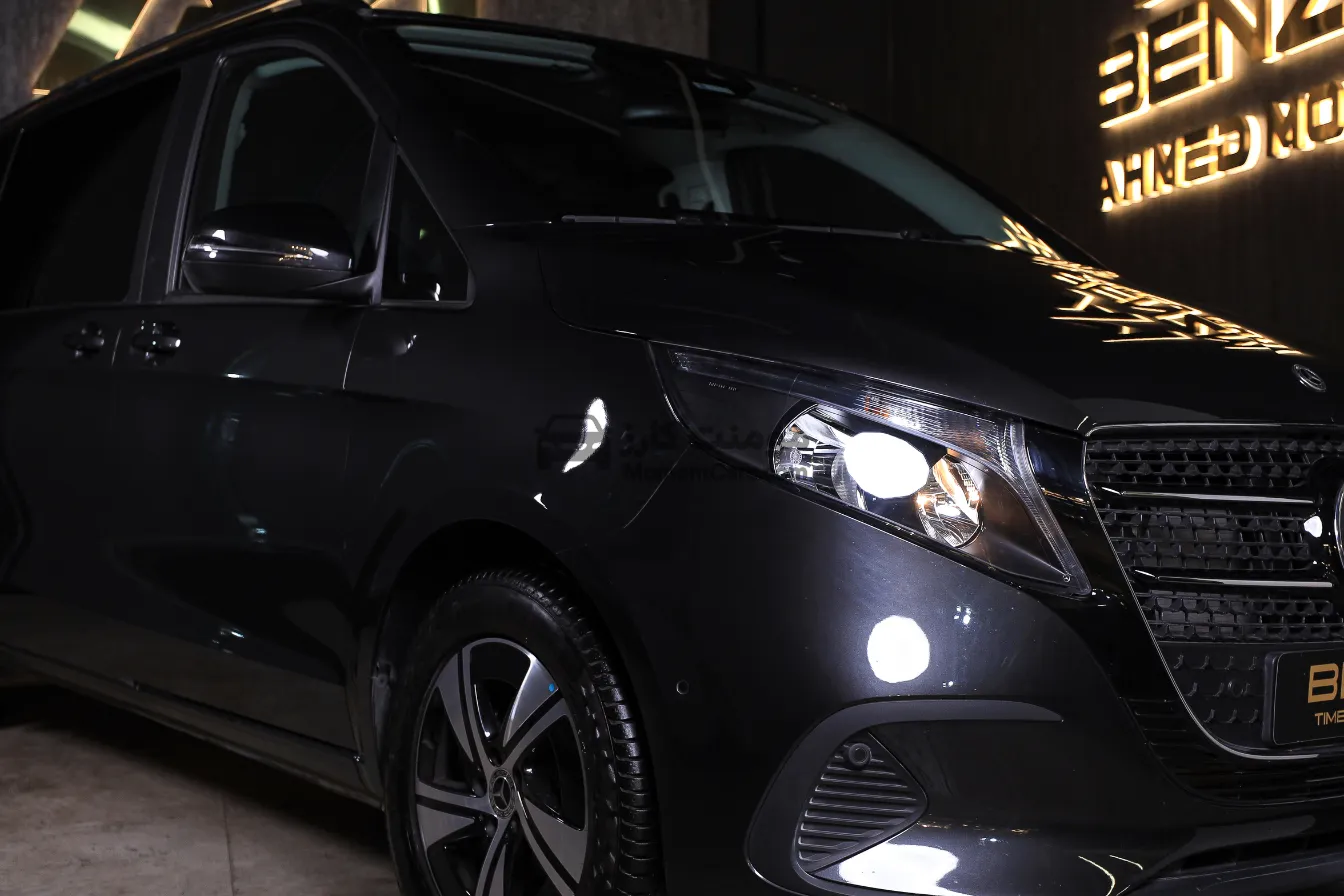 مرسيدس V300 ستايل 2025 إكسترا لونج جديدة للبيع