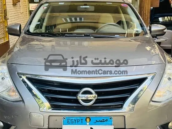 نيسان صني 2018 اتوماتيك - فابريكة للبيع