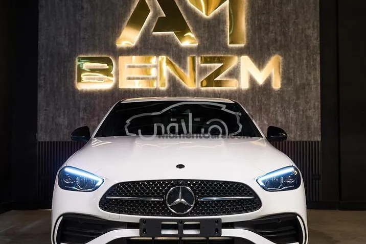 مرسيدس C180 2019 أفانت جارد للبيع