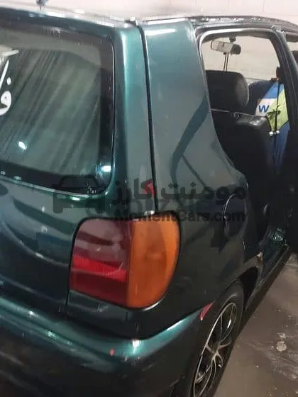 فولكس بولو 1999 مانيوال - باور وسنتر