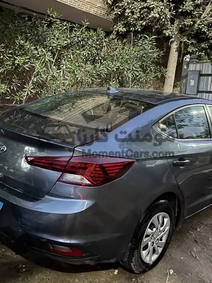 هيونداي إلنترا 2019 ديزل أتوماتيك فیس ليفت للبيع