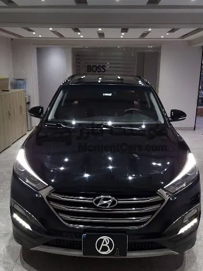 هيونداي توسان 2019 أعلى فئة تربو مستعملة للبيع