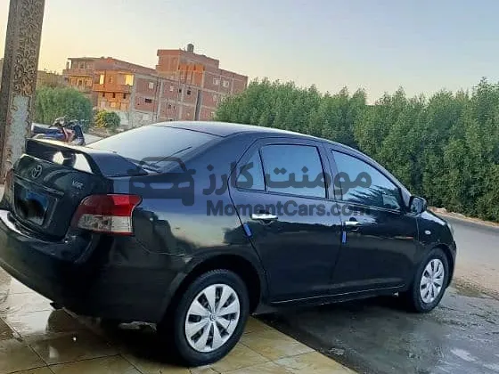 تويوتا ياريس 2006 اوتوماتيك 1300 سي سي للبيع بحالة ممتازة