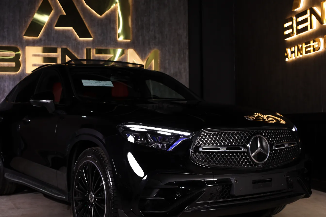 مرسيدس GLC 200 2024 AMG كاملة للبيع