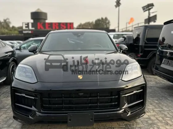 بورش كايين GTS 2026 زيرو استلام فوري
