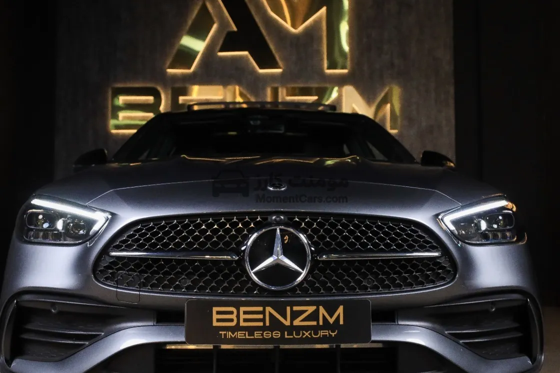 مرسيدس C180 AMG موديل 2025 للبيع