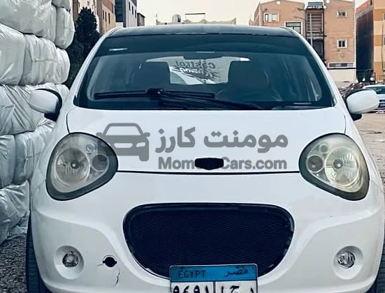 جيلي باندينو 2011 مانيوال 1300cc فبريكة دواخل