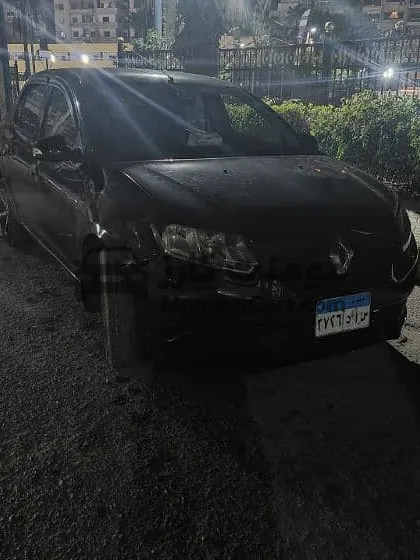 رينو لوجان 2016 مانيوال 108 ألف كم للبيع