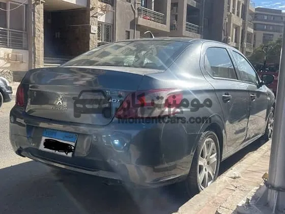 بيجو 301 اتوماتيك 2016 فابريكة بره وجوه للبيع