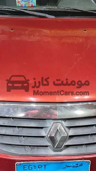 رينو لوجان 2011 مانيوال 120 ألف كيلو استعمال بيتي
