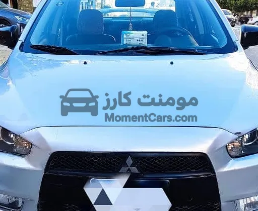 ميتسوبيشي لانسر شارك 2016 مستعملة للبيع | أوتوماتيك فضي