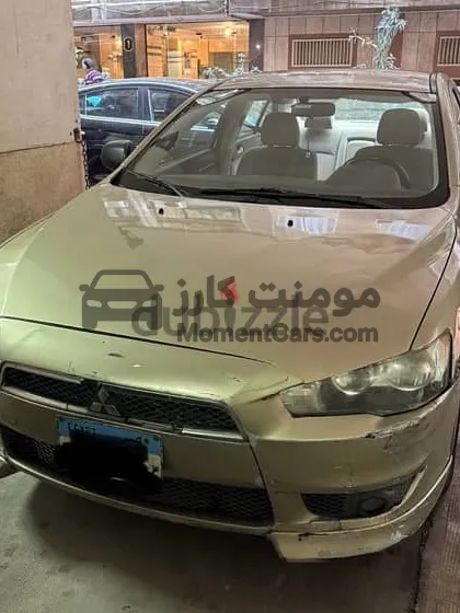 لانسر 2009 شارك اتوماتيك للبيع