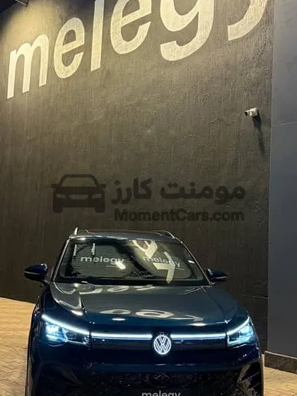 فولكس فاجن تيجوان 2026 R Line - جديدة - للبيع