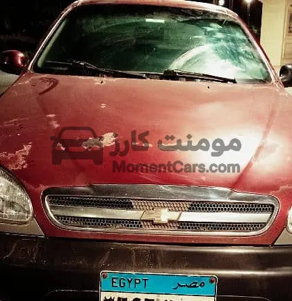 شيفروليه لانوس 2014 مانيوال بنزين للبيع