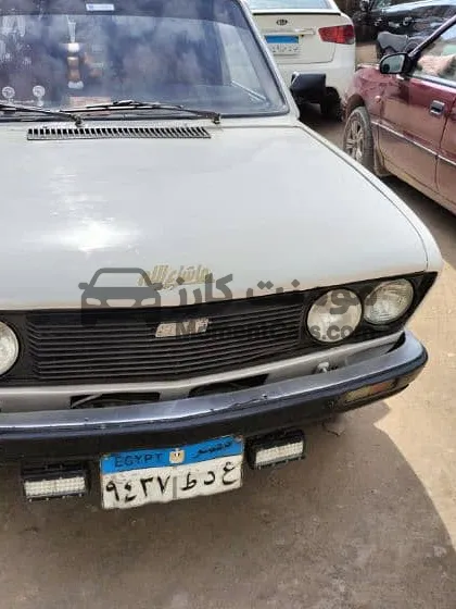 فيات 132 موديل 1979 مانيوال 1600 سي سي