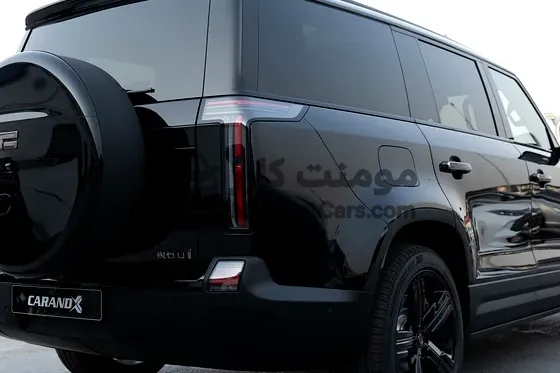 روكس 01 هايبرد 7 راكب 2025 للبيع