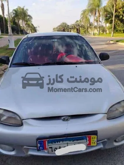 هيونداي أكسنت 2006 مانيوال ديزل للبيع