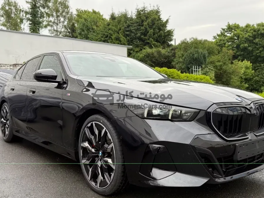بي ام دبليو 520i 2025 جديدة للبيع استيراد