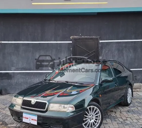 سكودا اوكتافيا A4 2008 اتوماتيك للبيع