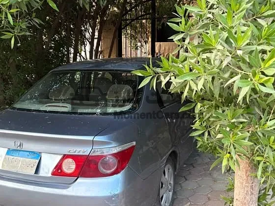 هوندا سيتي 2006 اتوماتيك حالة ممتازة للبيع