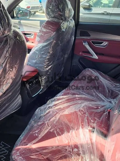 جيتور إكس 70 بلس 2025 كسر زيرو 7 راكب اتوماتيك