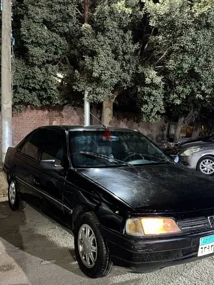 بيجو 405 موديل 1969 دواخل فابريكة 1600cc