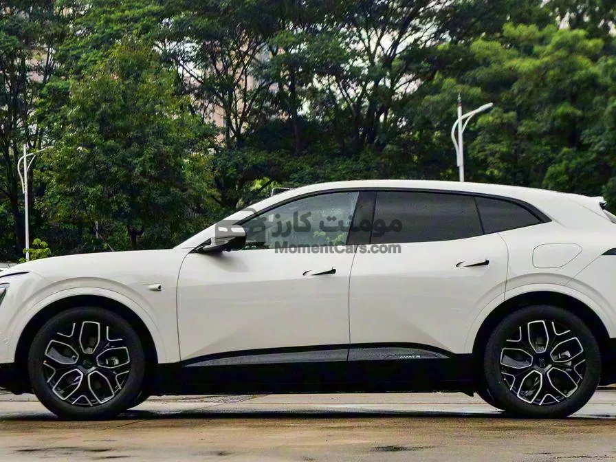 أفاتر 07 كهرباء SUV موديل 2025 جديدة للبيع