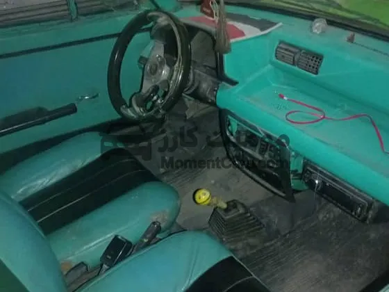 فيات 127 موديل 1983 فتحة سقف وكهربا للبيع