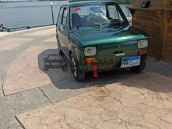 فيات 126p موديل 1994 حالتها ممتازة للبيع