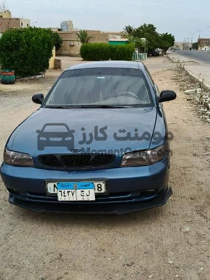 دايو نوبيرا 1 موديل 1997 مانيوال للبيع