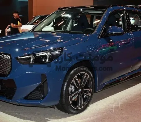 بي ام دبليو iX1 كهرباء 2025 جديدة للبيع