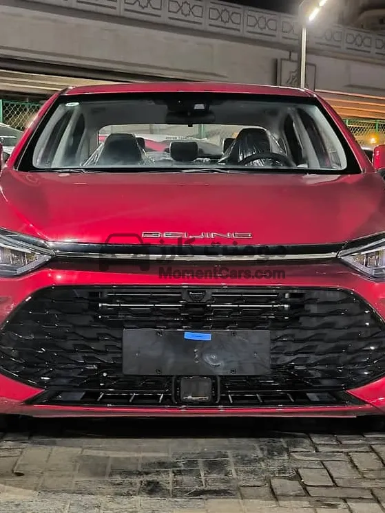 بايك U5 بلس 2026 سيدان جديدة للبيع كاش وتقسيط في مدينة نصر