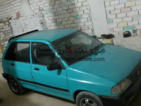 كيا برايد 1999 هاتشباك مانيوال موفرة