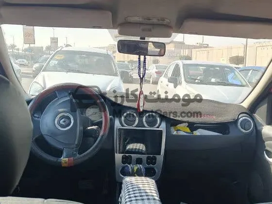 رينو لوجان 2013 أوتوماتيك - حالة ممتازة