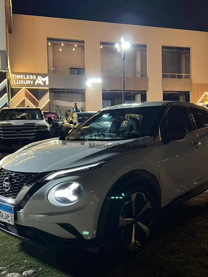 نيسان جوك 2022 اتوماتيك للبيع