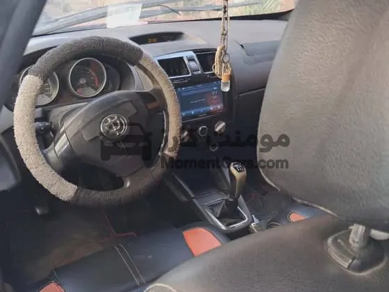 بريليانس FRV كروس 2015 مانيوال مالك أول 130 ألف كم