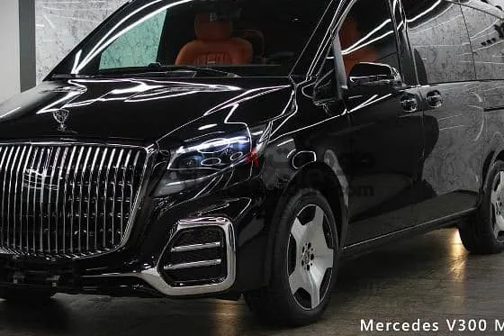 مرسيدس V300 2026 VIP مايباخ - زيرو