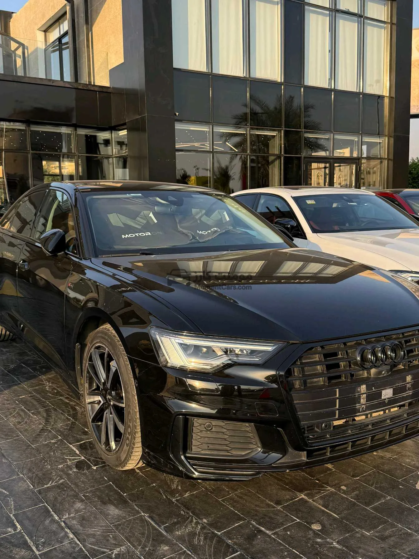 أودي A6 S-Line 2023 كسر زيرو للبيع