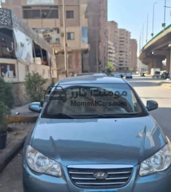 هيونداي النترا HD 2009 اتوماتيك - دواخل فابريكة