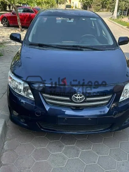 تويوتا كورولا 2010 اتوماتيك مالك أول