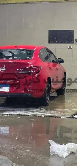 أوبل أسترا 2013 اتوماتيك - صيانات كاملة وجاهزة