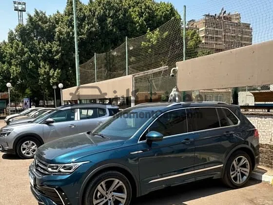 فولكس تيجوان 2024 فابريكة أول مالك عداد قليل