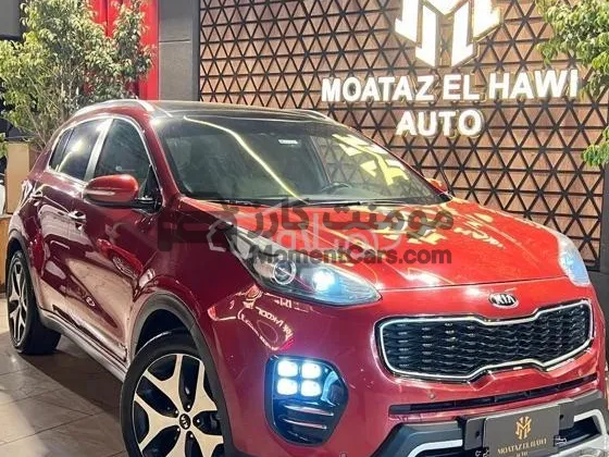 كيا سبورتاج 2024 زيرو لم ترخص