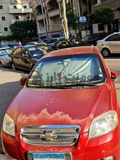 شيفروليه أفيو 2013 كاملة أوتوماتيك للبيع