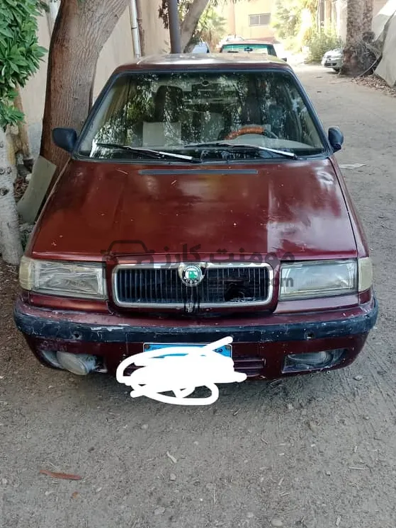 سكودا فيليشيا كومبى 1998 مانيوال للبيع