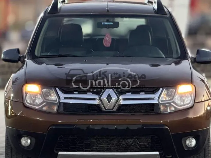 رينو داستر 2022 اتوماتيك - عداد 89 ألف كم