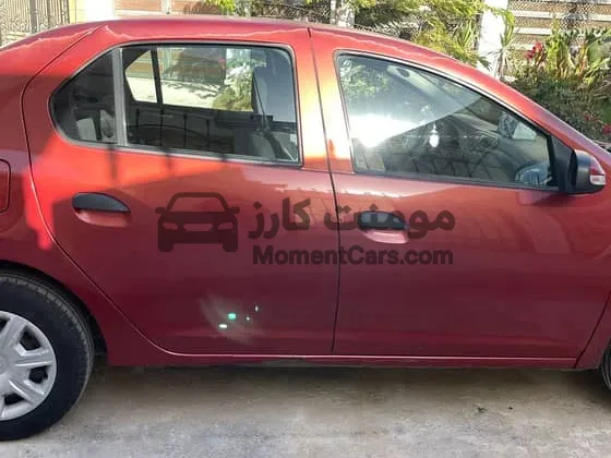 رينو لوجان 2017 اتوماتيك أول فئة للبيع